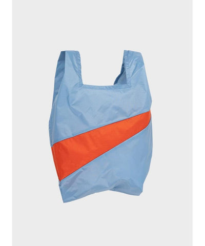 Susan Bijl The New Shopping Bag Free & Red Alert Medium