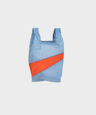 Susan Bijl The New Shopping Bag Free & Red Alert Small