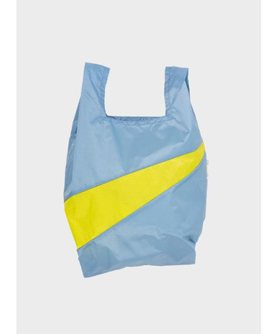 Susan Bijl The New Shopping Bag Free & Sport Medium
