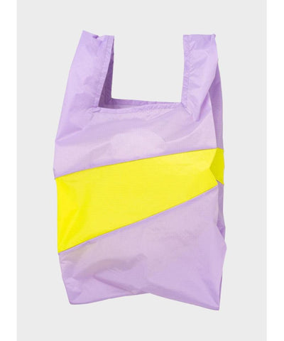 Susan Bijl The New Shopping Bag Idea & Yellow Large