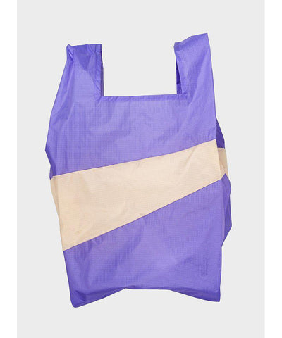 Susan Bijl The New Shopping Bag Lilac & Cees Large