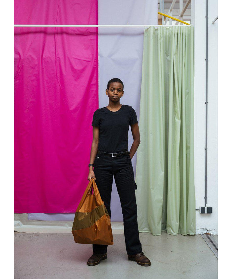 Susan Bijl The New Shopping Bag Sample & Make Large