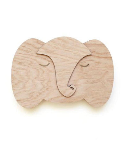 Ted&Tone Lamp Elephant Noah