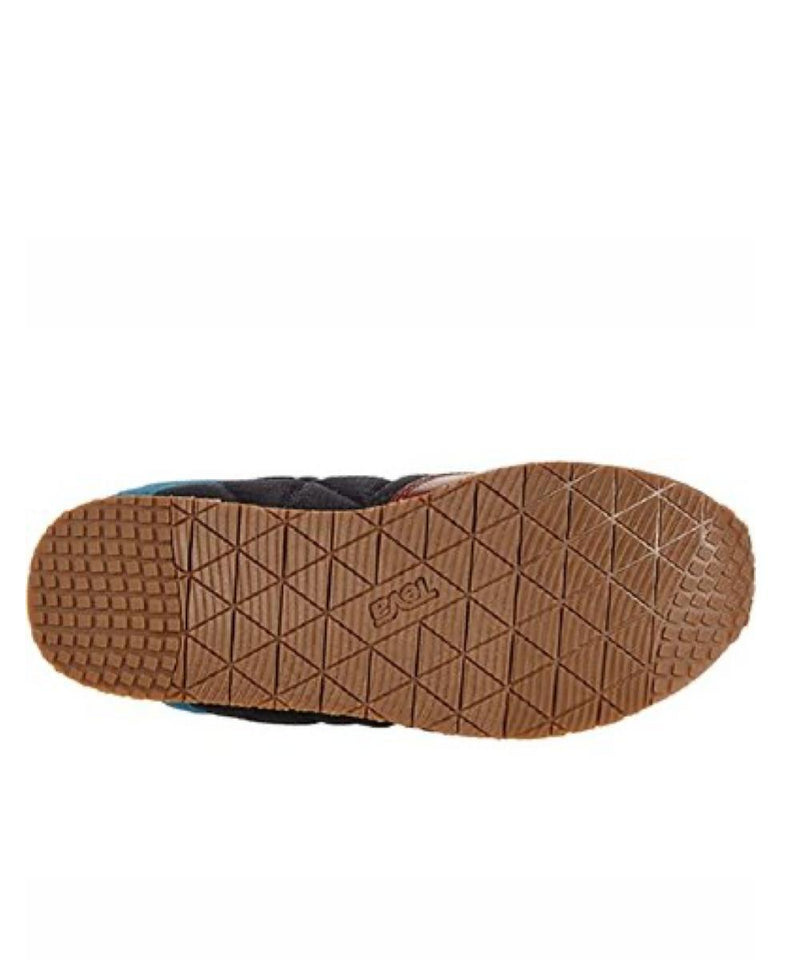Teva K Re Ember Black Moc Kids