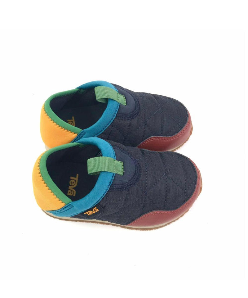Teva K Re Ember Black Moc Kids