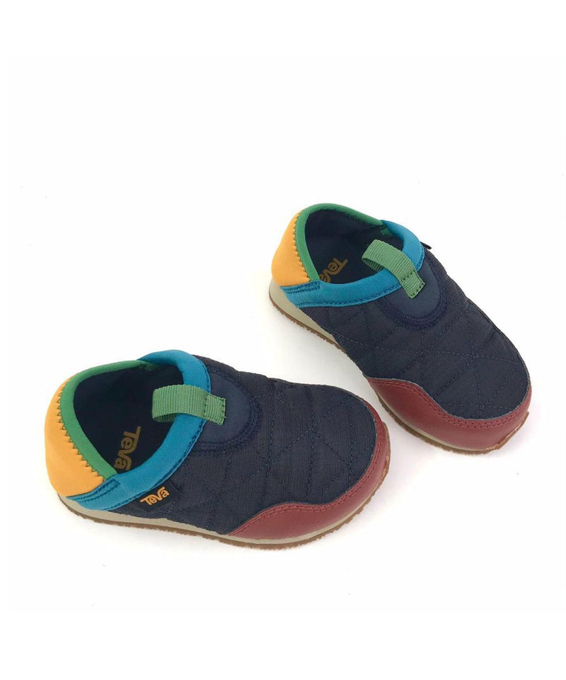 Teva K Re Ember Black Moc Kids
