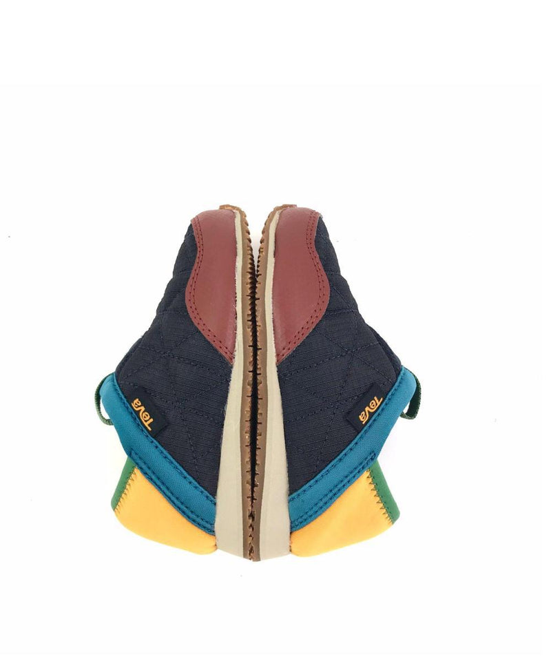 Teva K Re Ember Black Moc Kids
