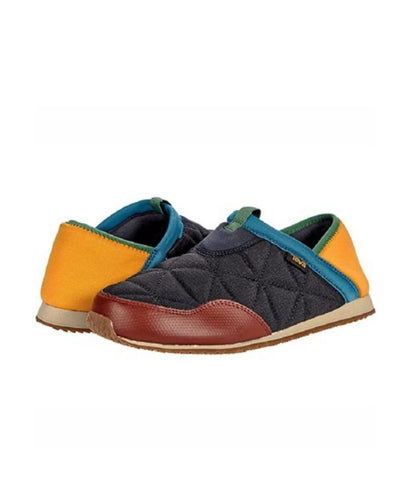 Teva K Re Ember Black Moc Kids