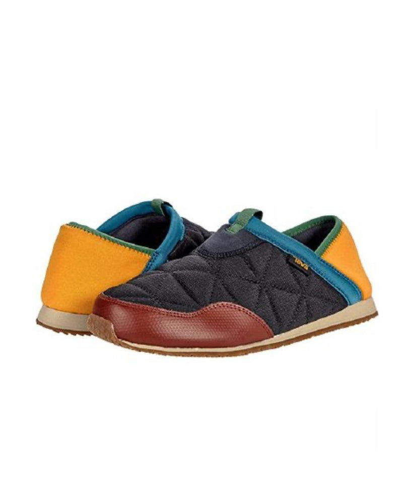 Teva K Re Ember Black Moc Kids