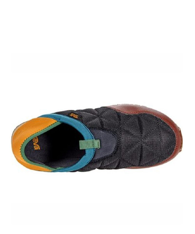 Teva K Re Ember Black Moc Kids