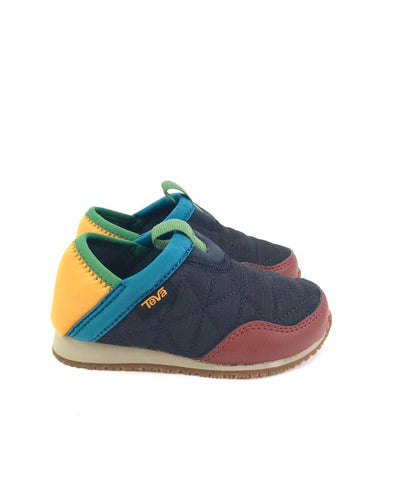 Teva K Re Ember Black Moc Kids