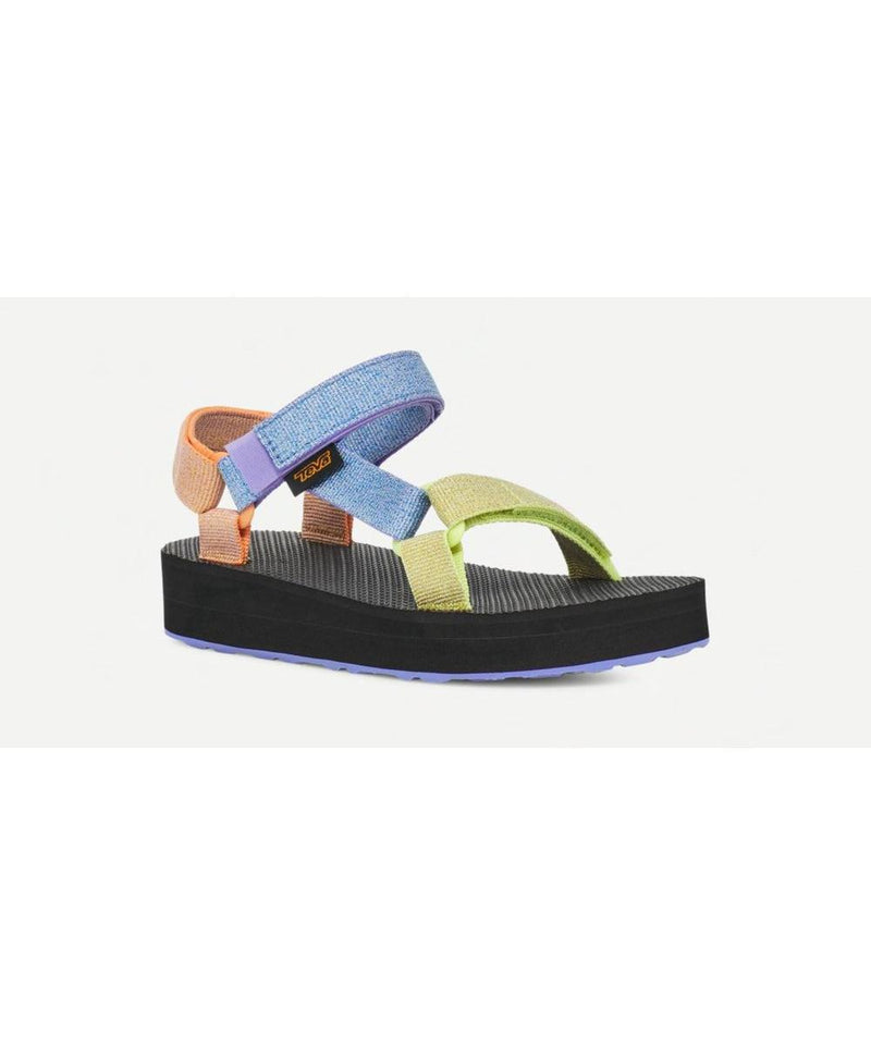 Teva Kids Midform Original Universal Metallic Lilac Multi