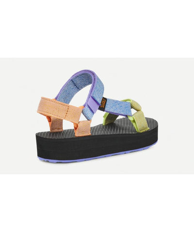 Teva Kids Midform Original Universal Metallic Lilac Multi
