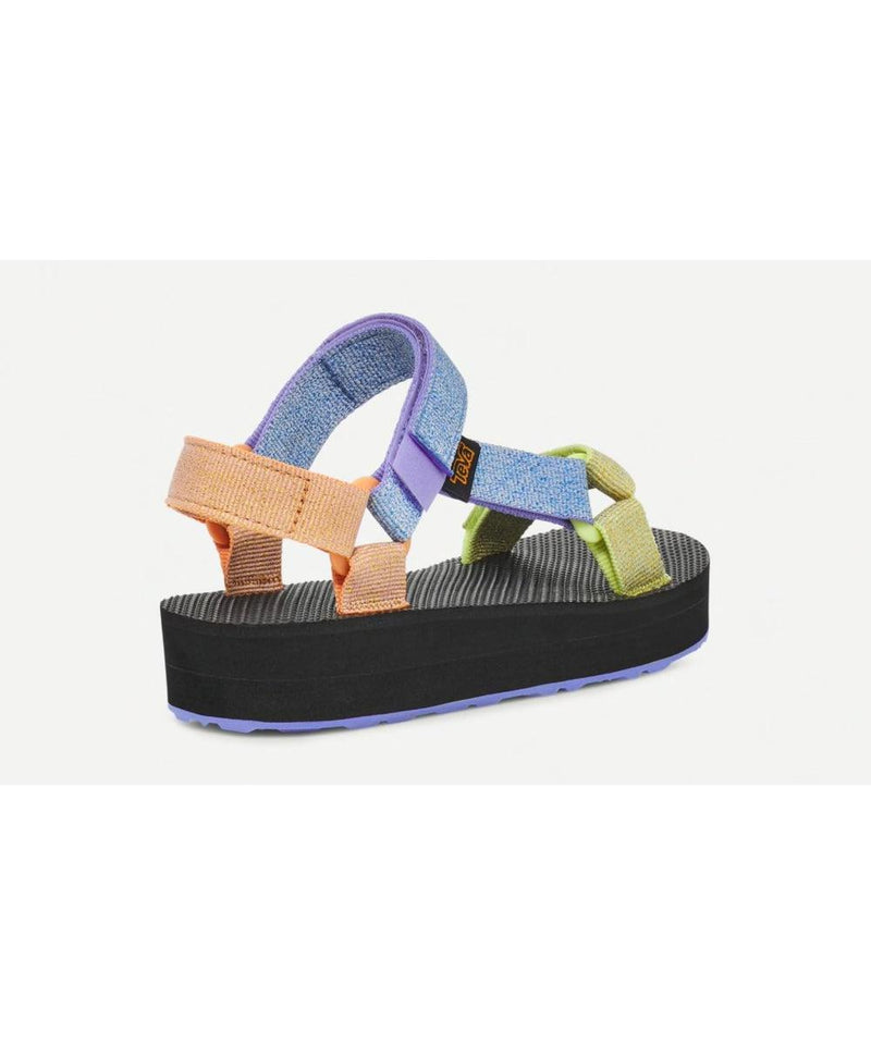 Teva Kids Midform Original Universal Metallic Lilac Multi