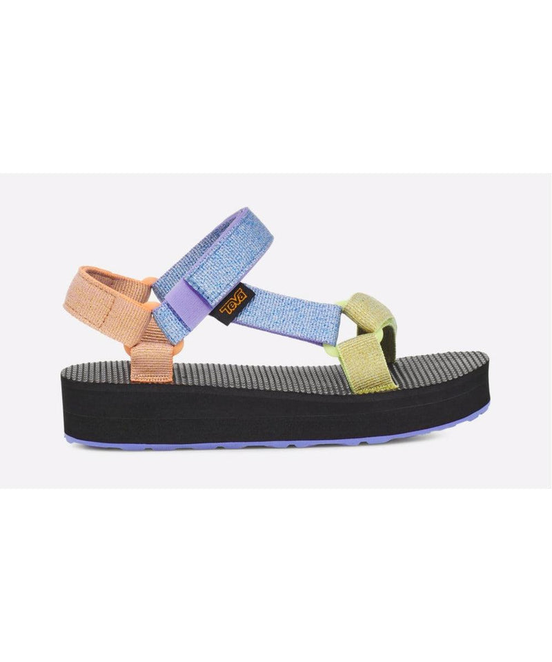 Teva Kids Midform Original Universal Metallic Lilac Multi