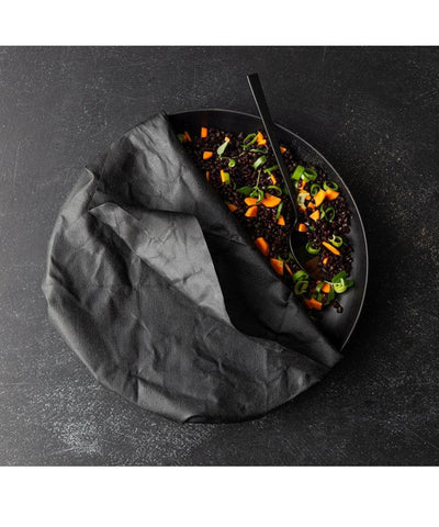 Toff & Zürpel Large Beeswax Wrap Black Edition