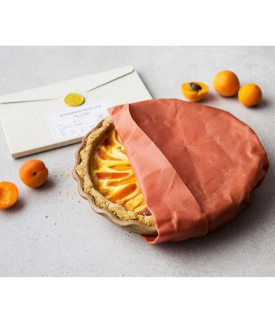 Toff & Zürpel Large Beeswax Wrap Wild Carrot