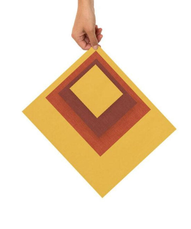 Toff & Zürpel Starter Set Beeswax Wrap Red/Yellow/Purple