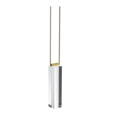 Turina Necklace Crystals CRY - 3.1 - Studio Play