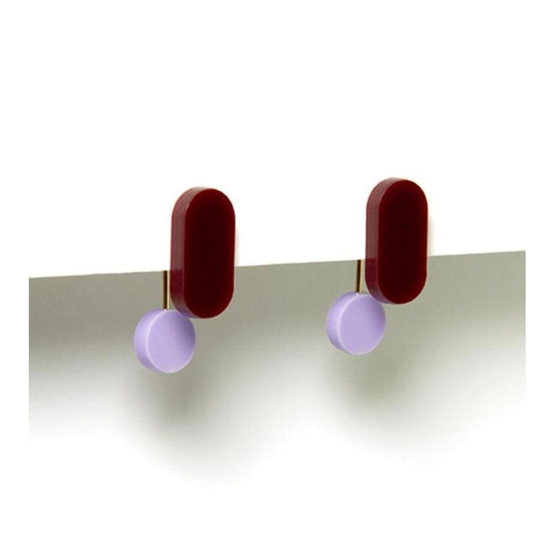 Turina Oorbel SOFT-2.LB