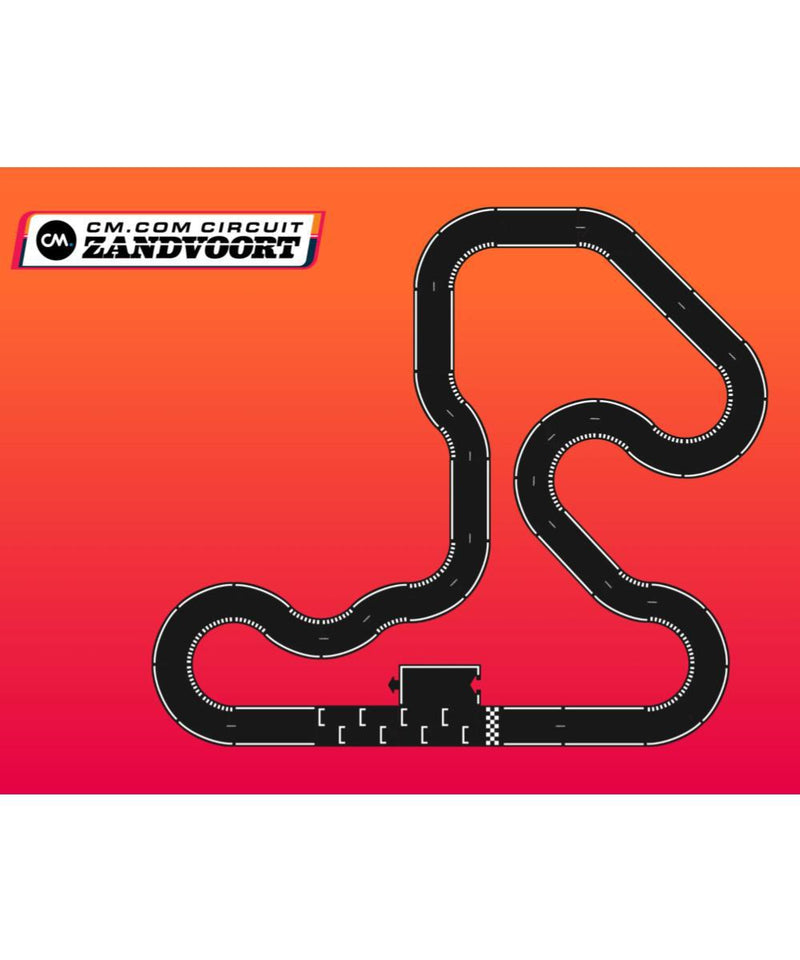 Way To Play Circuit Zandvoort Race Track