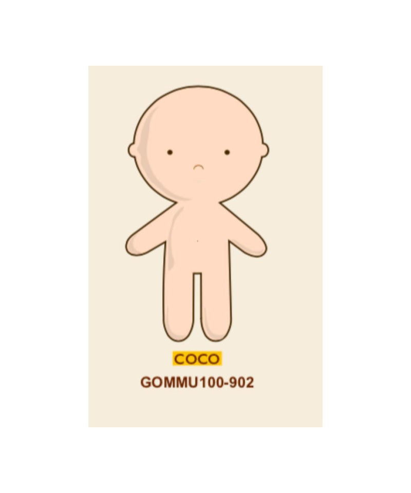We Are Gommu Baby Coco