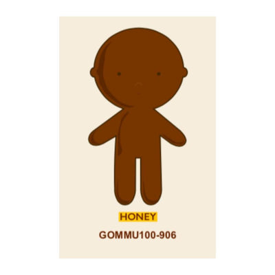 We Are Gommu Baby Honey