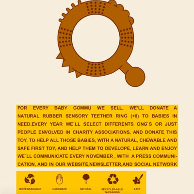 We Are Gommu Baby Honey