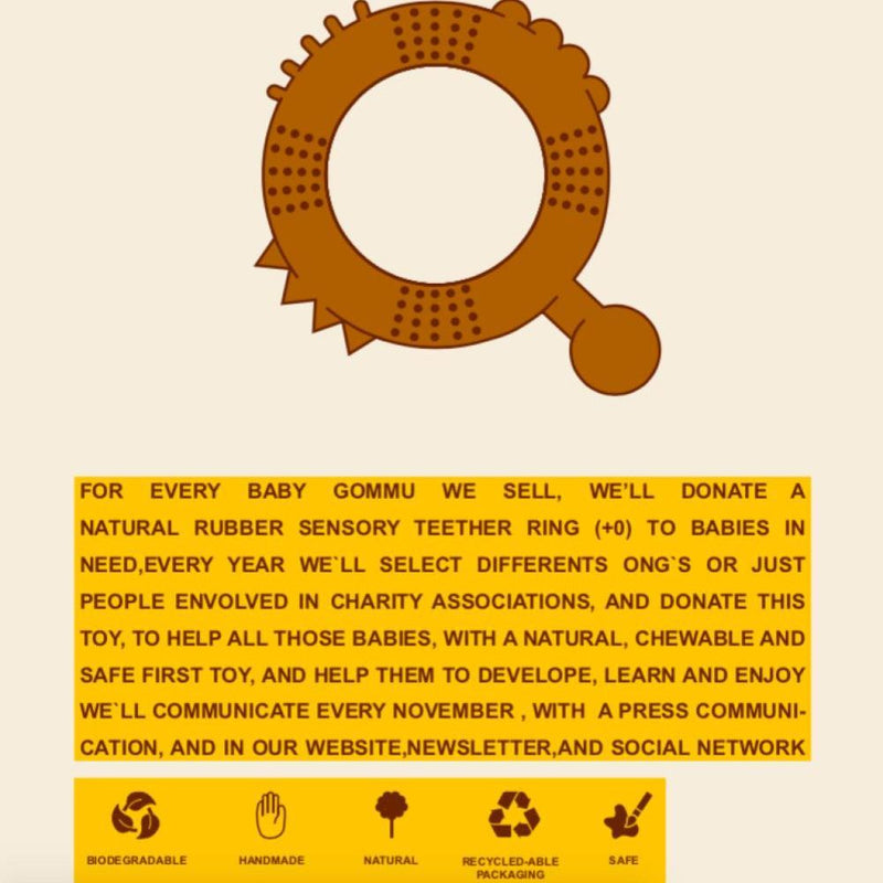 We Are Gommu Baby Honey