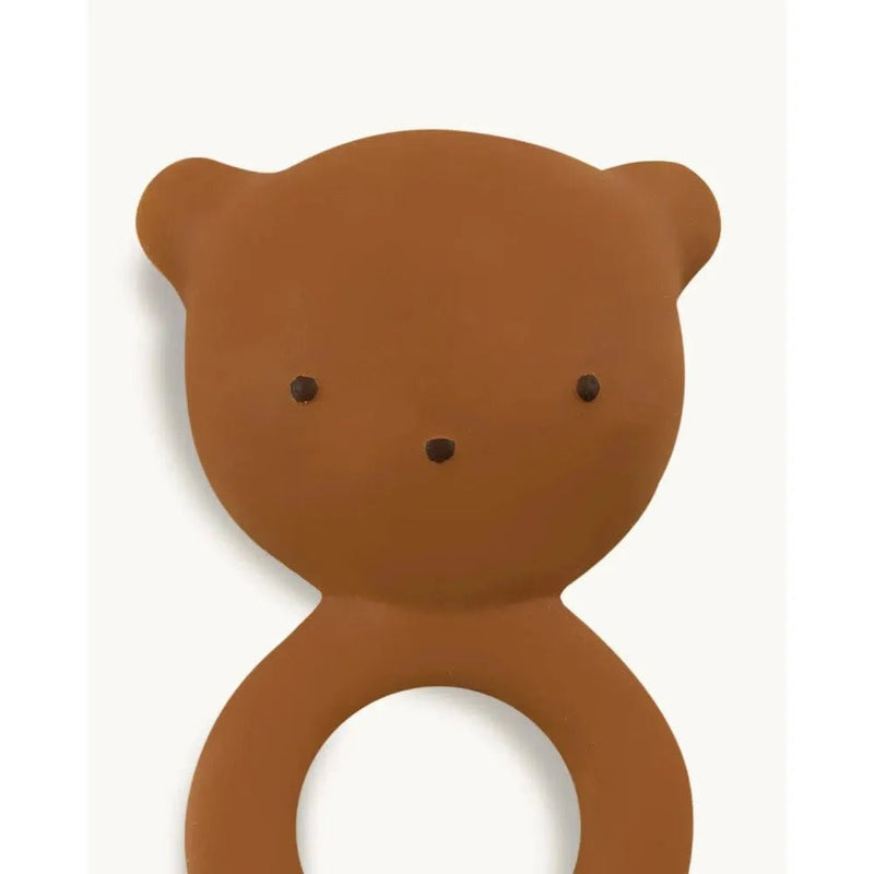 We Are Gommu Ring Bear Almond - Studio Play