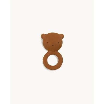 We Are Gommu Ring Bear Almond - Studio Play