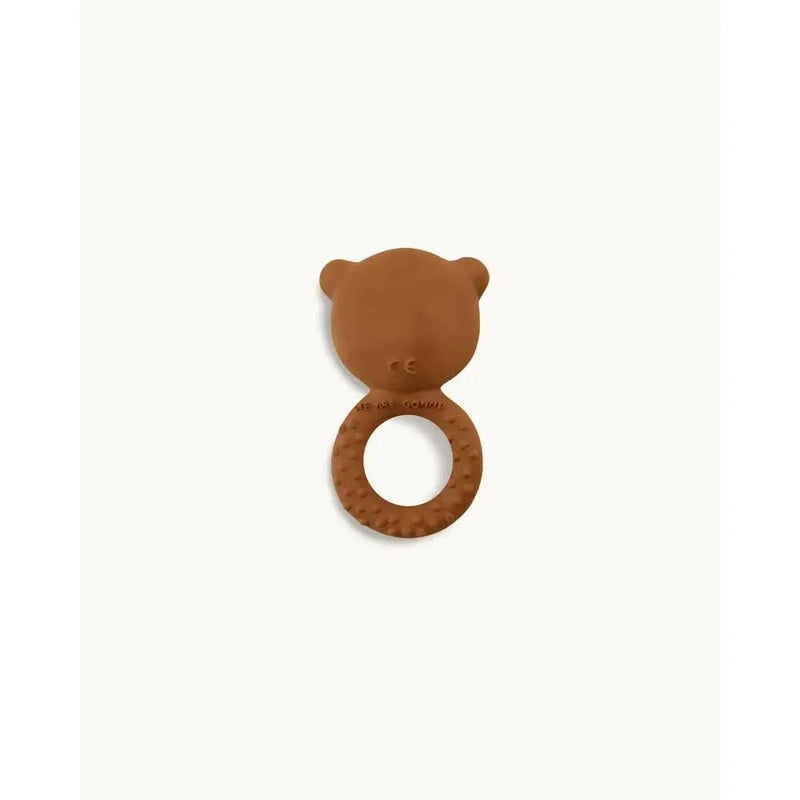 We Are Gommu Ring Bear Almond - Studio Play