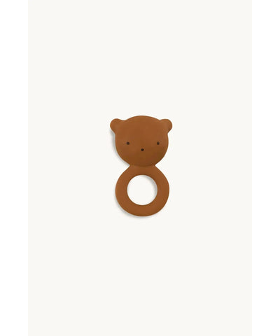 We Are Gommu Ring Bear Almond